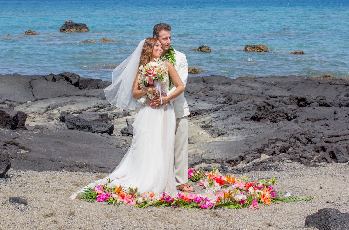 Maui Big Island Beach Weddings Vow Renewals Stress Free